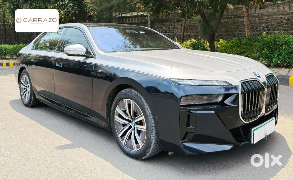 Bmw I7 Xdrive60, 2024, Electric
