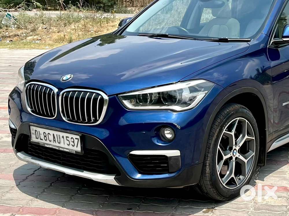 Bmw X1 Sdrive 20d X Line, 2018, Diesel