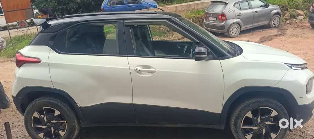 Tata Punch 2023 Petrol 30000 Km Driven