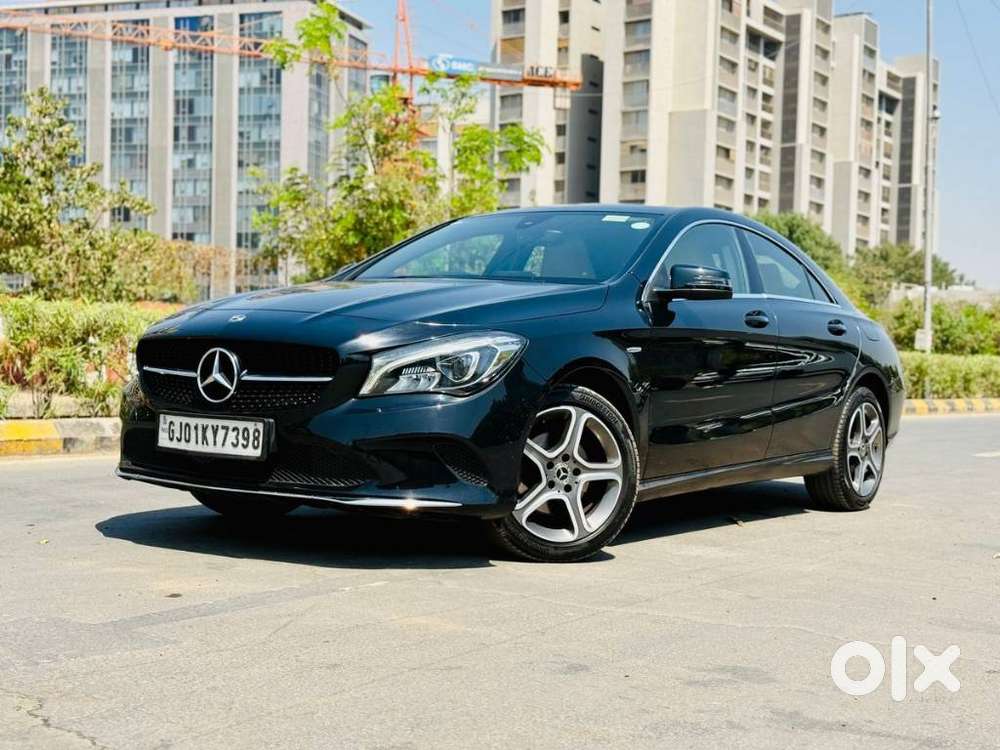 Mercedes-benz Cla 2.0 200 Style, 2020, Diesel