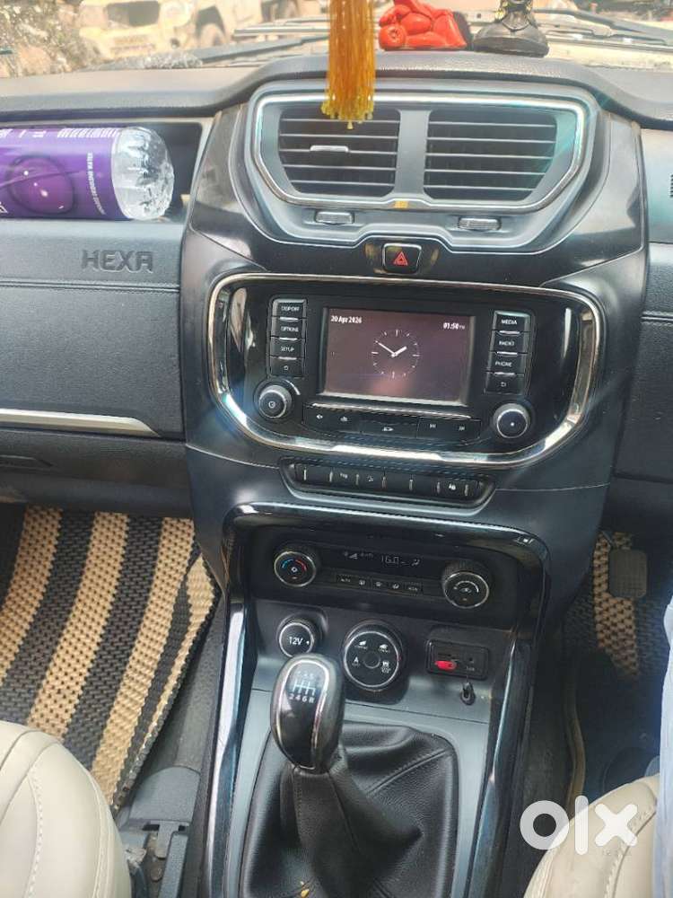 Tata Hexa 2.2 Xt 4x2 7 Str, 2017, Diesel
