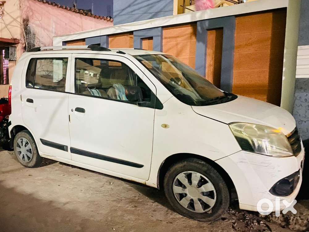 Maruti Suzuki Wagon R 1.0 2012  Petro And Lpg Good Condition