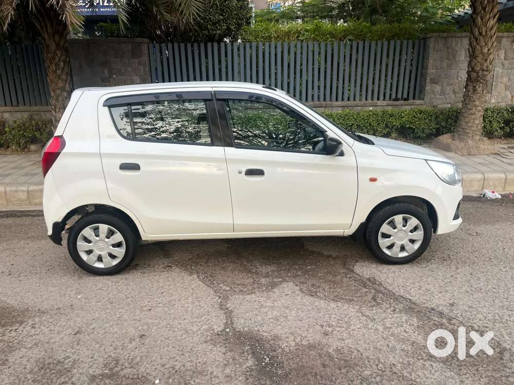 Maruti Suzuki Alto K10 Vxi Ags Optional, 2017, Petrol