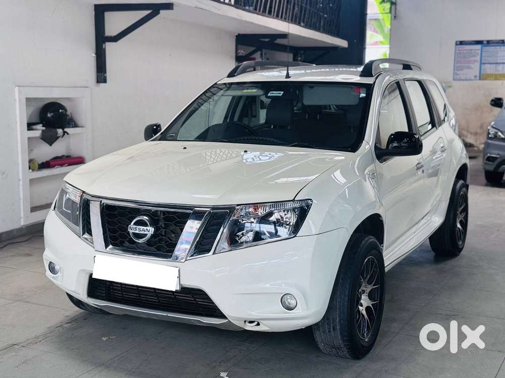Nissan Terrano Xl 110 Diesel, 2014, Diesel
