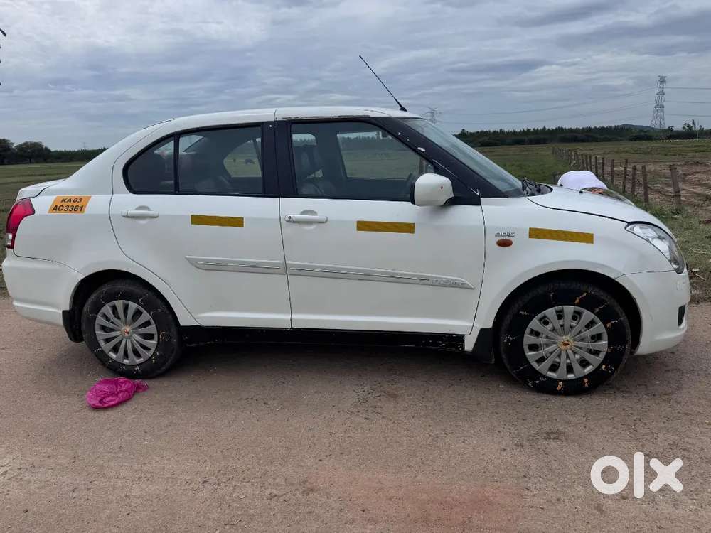 Maruti Suzuki Dzire 2015