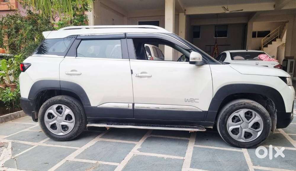 Maruti Suzuki Vitara Brezza 1.5 Vxi, 2023, Petrol