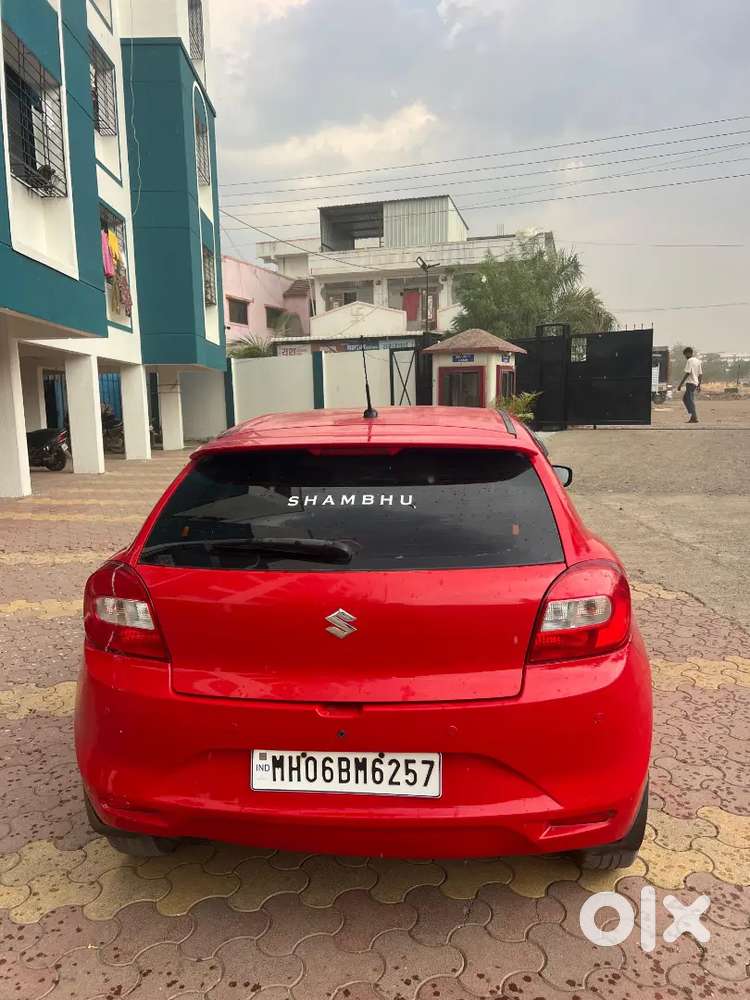 2017 Maruti Suzuki Baleno Diesel 2nd Owner