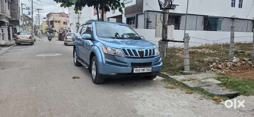 Mahindra Xuv500 2014 Diesel Well Maintained