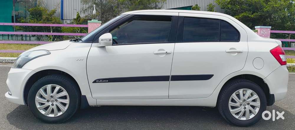 Maruti Suzuki Swift Dzire Zxi 1.2, 2015, Petrol