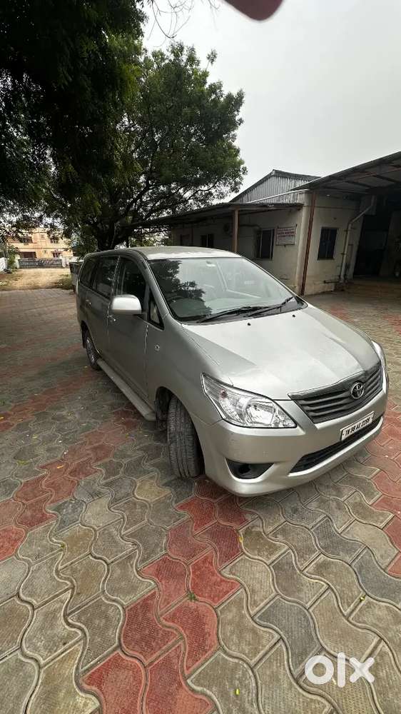 Toyota Innova 2007 Diesel Good Condition