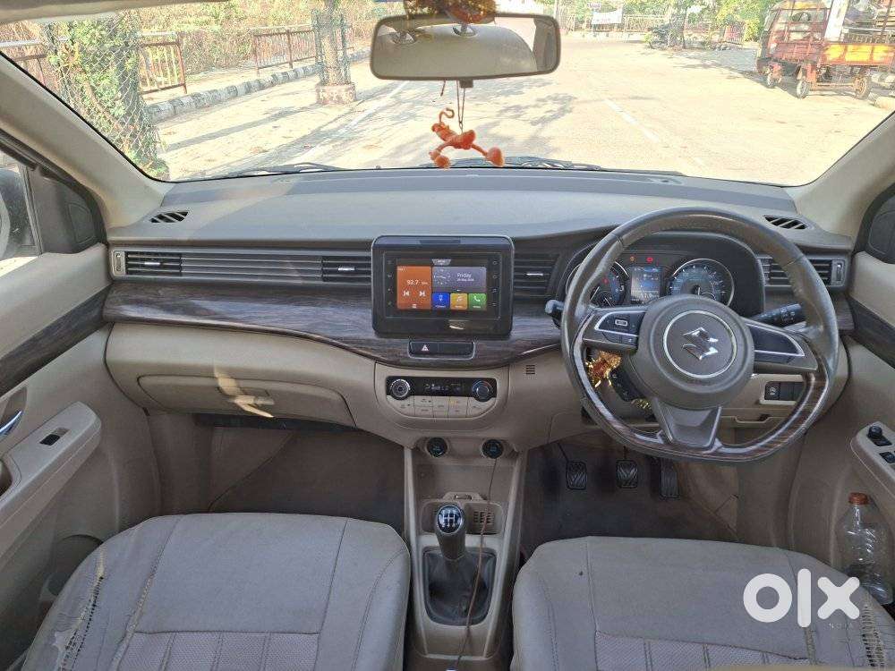 Maruti Suzuki Ertiga 2022-2023  Lxi, 2021, Petrol