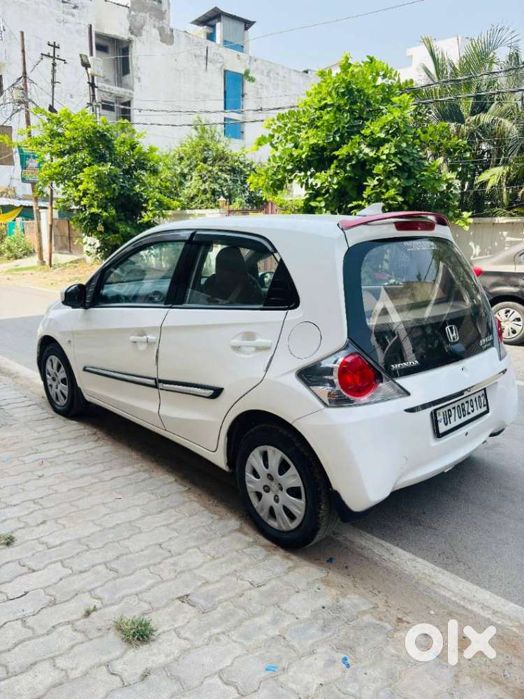 Honda Brio S Mt 2013, 2013, Petrol