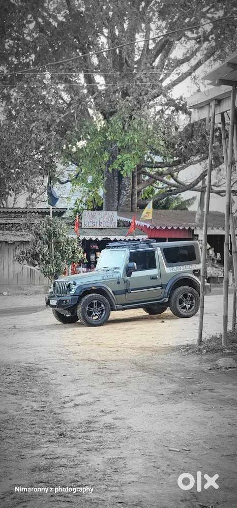 Mahindra Thar