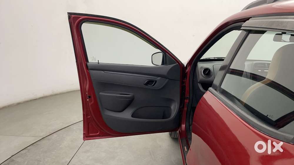 Renault Kwid 1.0 Rxt, 2015, Petrol