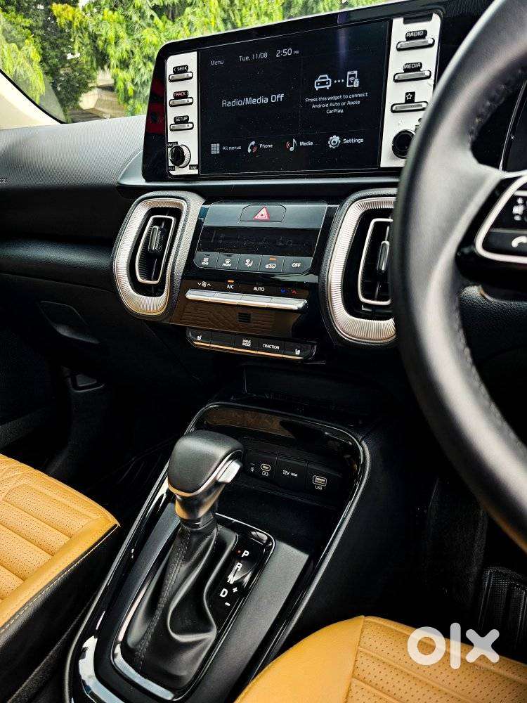 Kia Sonet 1.5 Htx Diesel At, 2025, Diesel