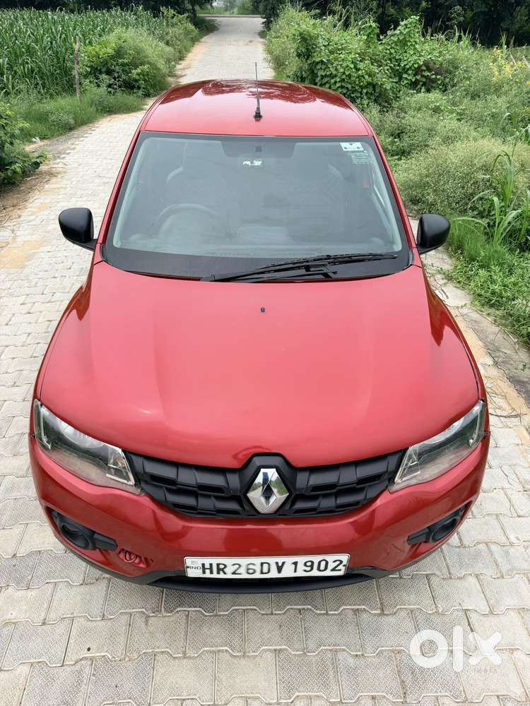 Renault Kwid 1.0 Rxt, 2019, Petrol