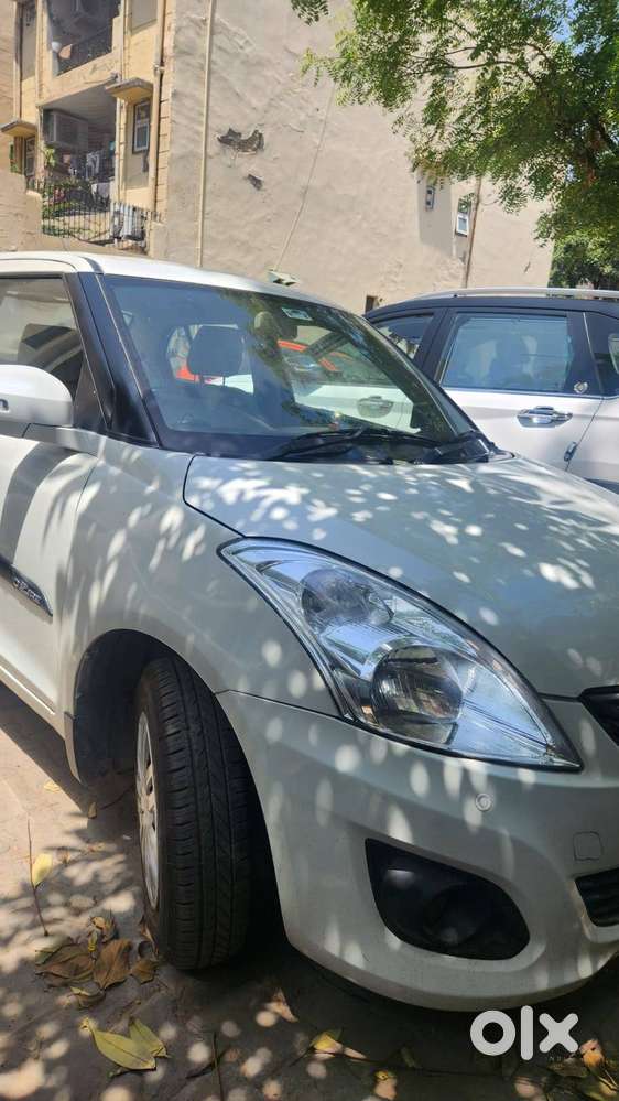 Maruti Suzuki Swift Dzire (2014)
