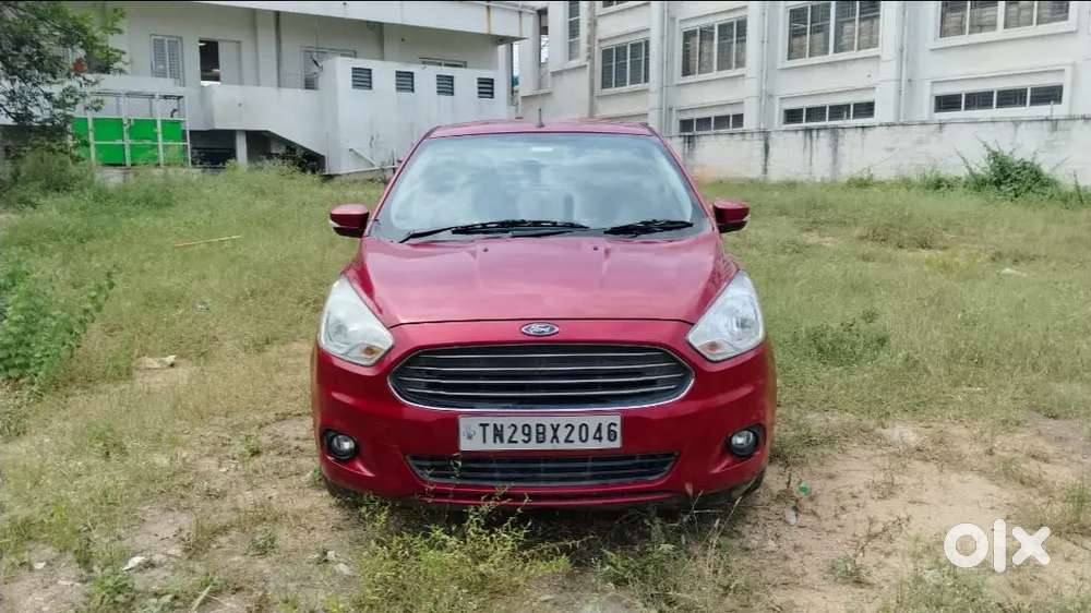 Ford Aspire Trend Plus 2016 Diesel Car