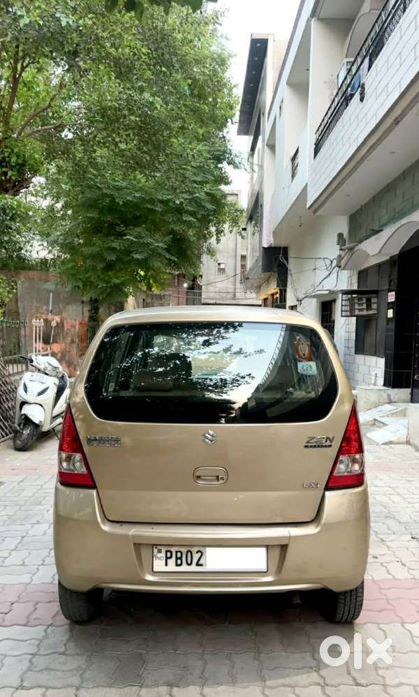 Maruti Suzuki Zen Estilo Lxi Bs Iv, 2008, Petrol