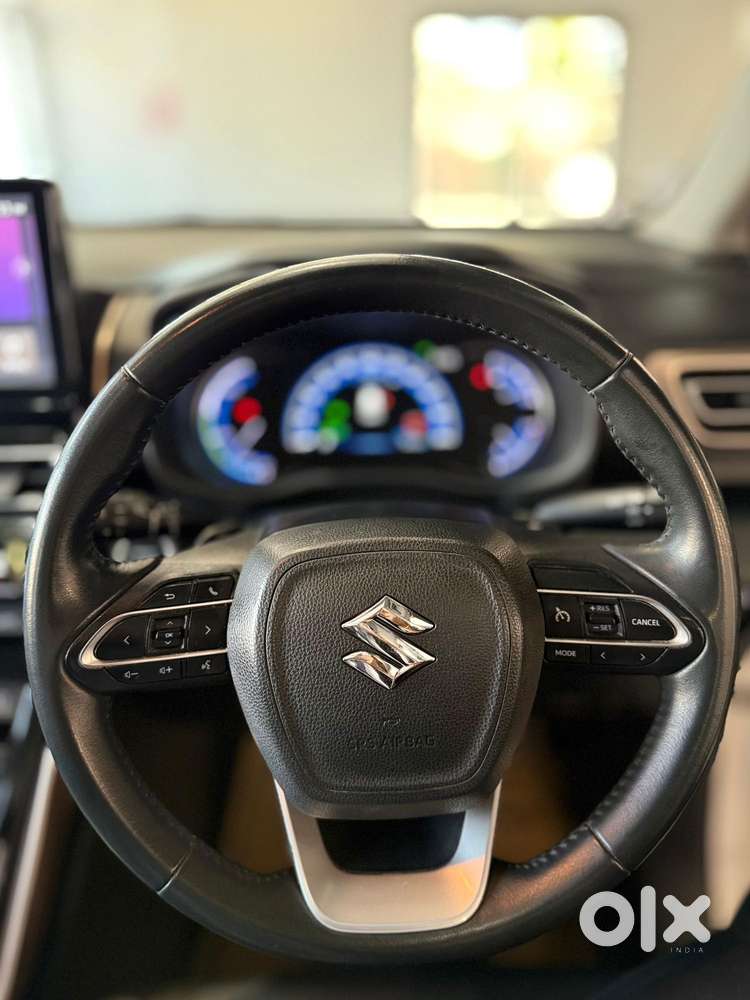Maruti Suzuki Invicto Alpha Plus 7str, 2024, Cng & Hybrids