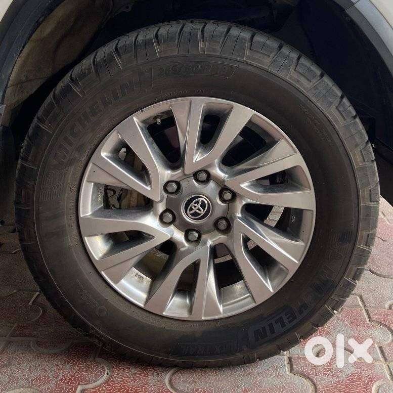 Toyota Fortuner 4x4 At 2.8 Diesel, 2021, Diesel