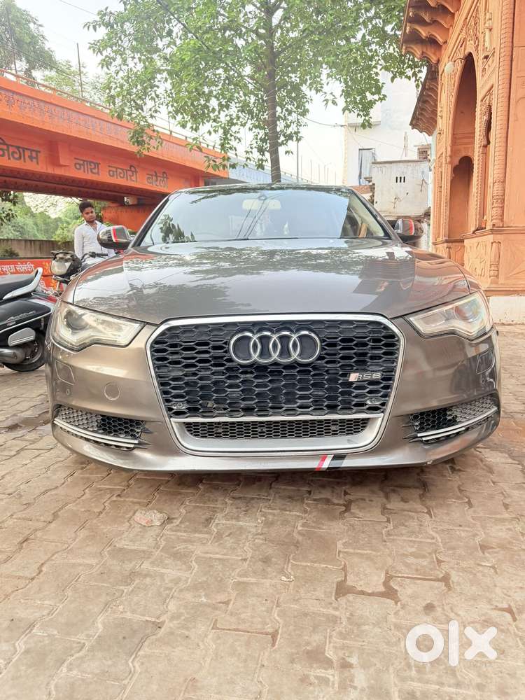 Audi A6 2.0 Tdi Special Edition, 2013, Diesel
