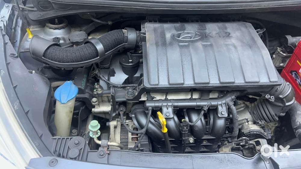 Hyundai Grand I10 1.2 Kappa Asta, 2013, Petrol