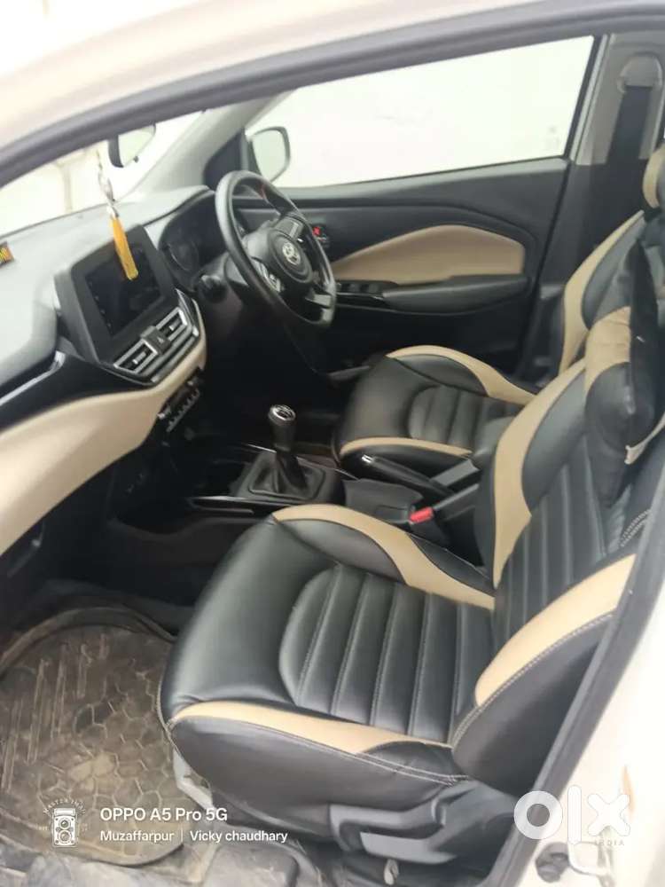 Toyota Glanza 1.2 Petrol 2025
