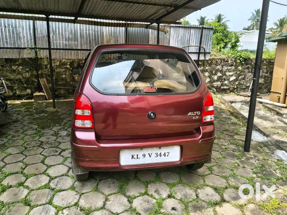Maruti Suzuki Alto 2007 Petrol 92000 Km Driven