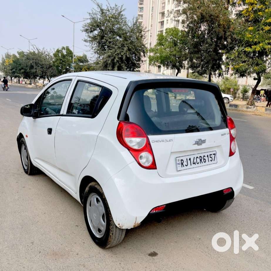 Chevrolet Beat, 2013, Petrol