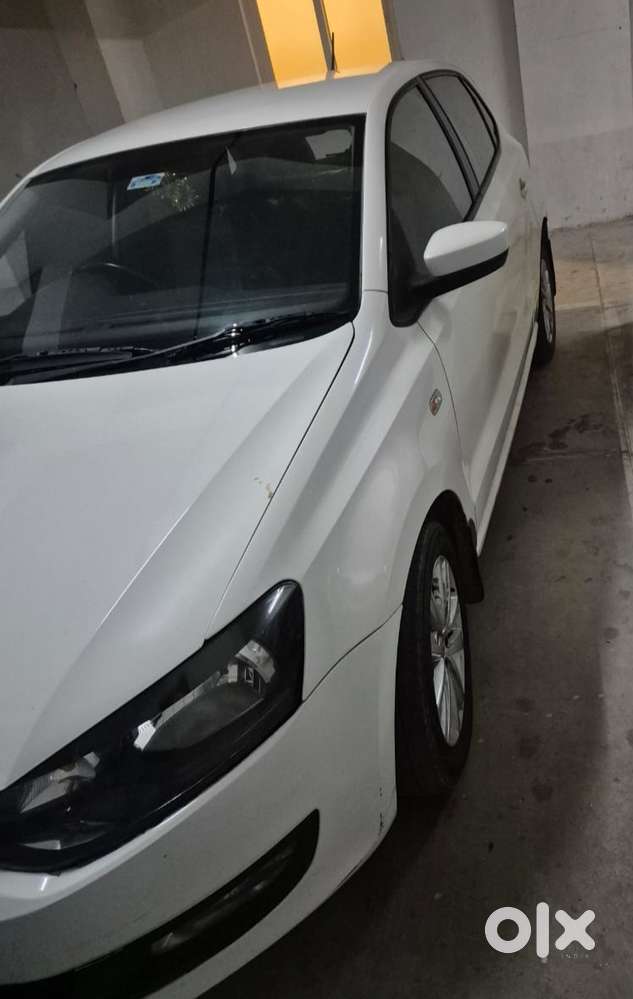 Volkswagen Polo, 2014, Diesel