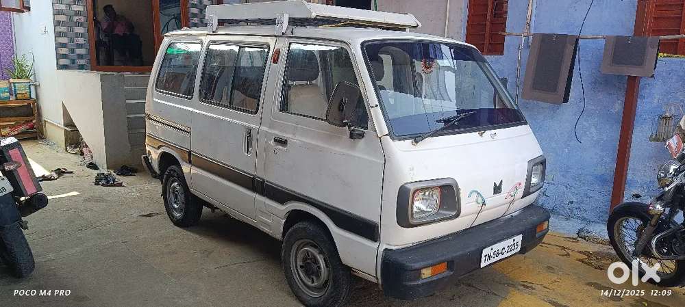 Maruti Suzuki Omni 1999 Petrol & Lpg