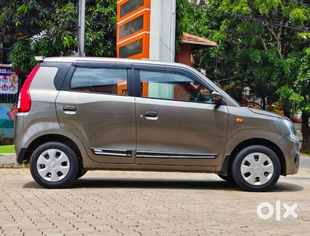 Maruti Suzuki Wagon R Vxi 1.2, 2021, Petrol