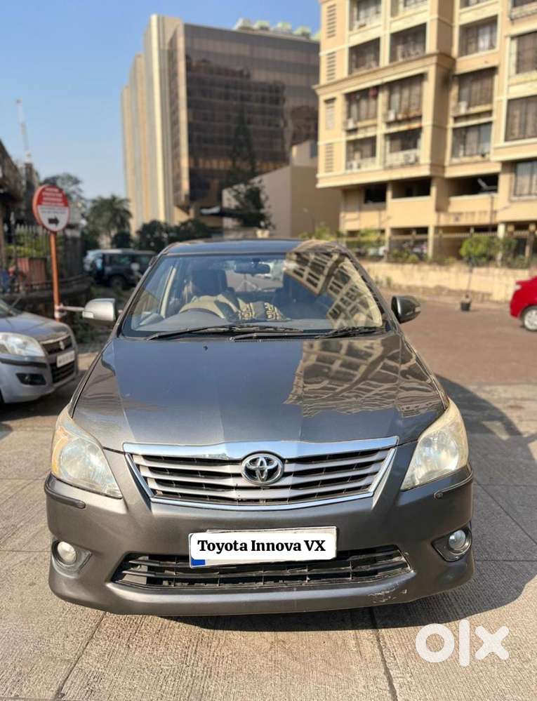 Toyota Innova 2.5 Vx 7 Str, 2013, Diesel