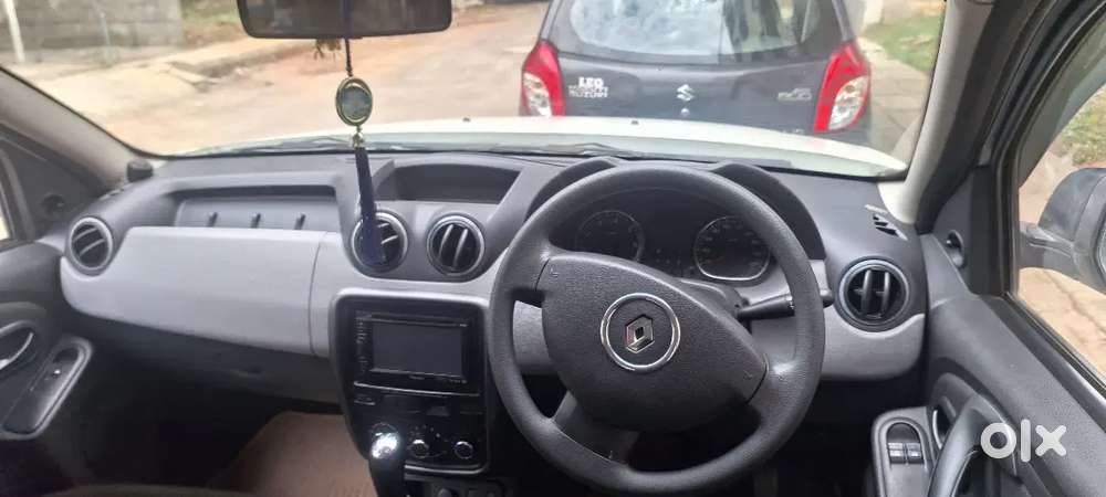 Renault Duster 2014