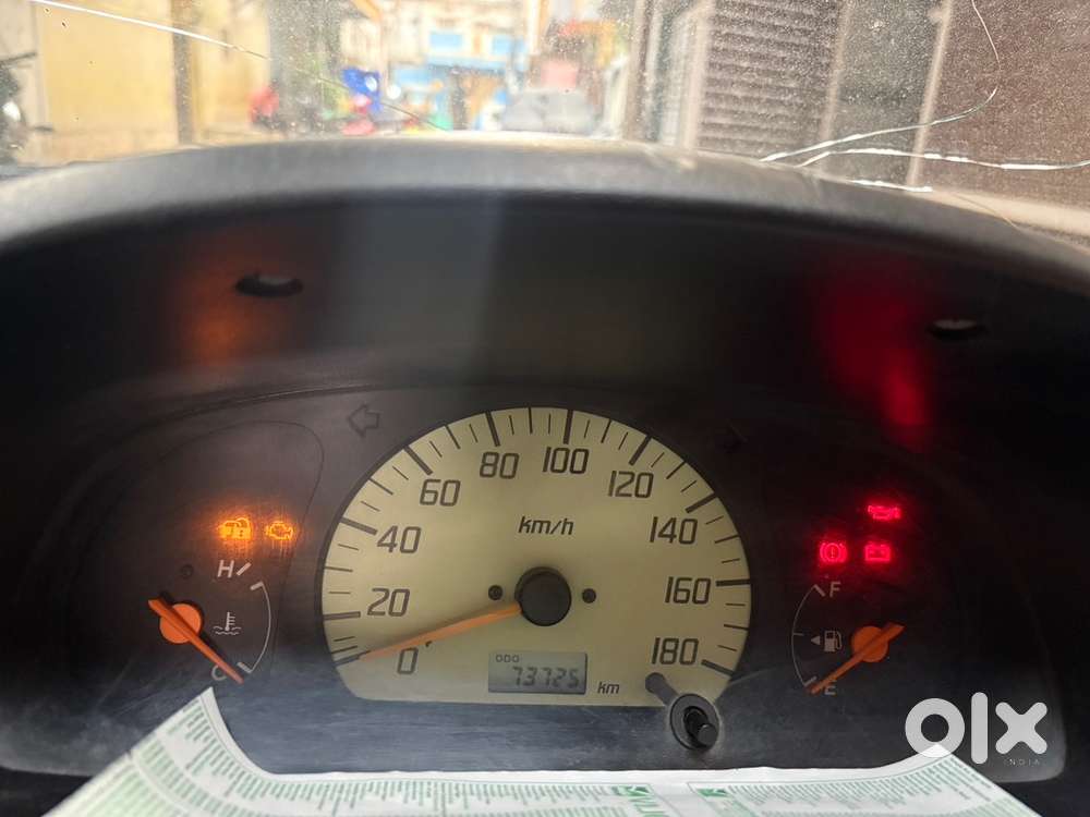 Maruti Suzuki Alto 2009