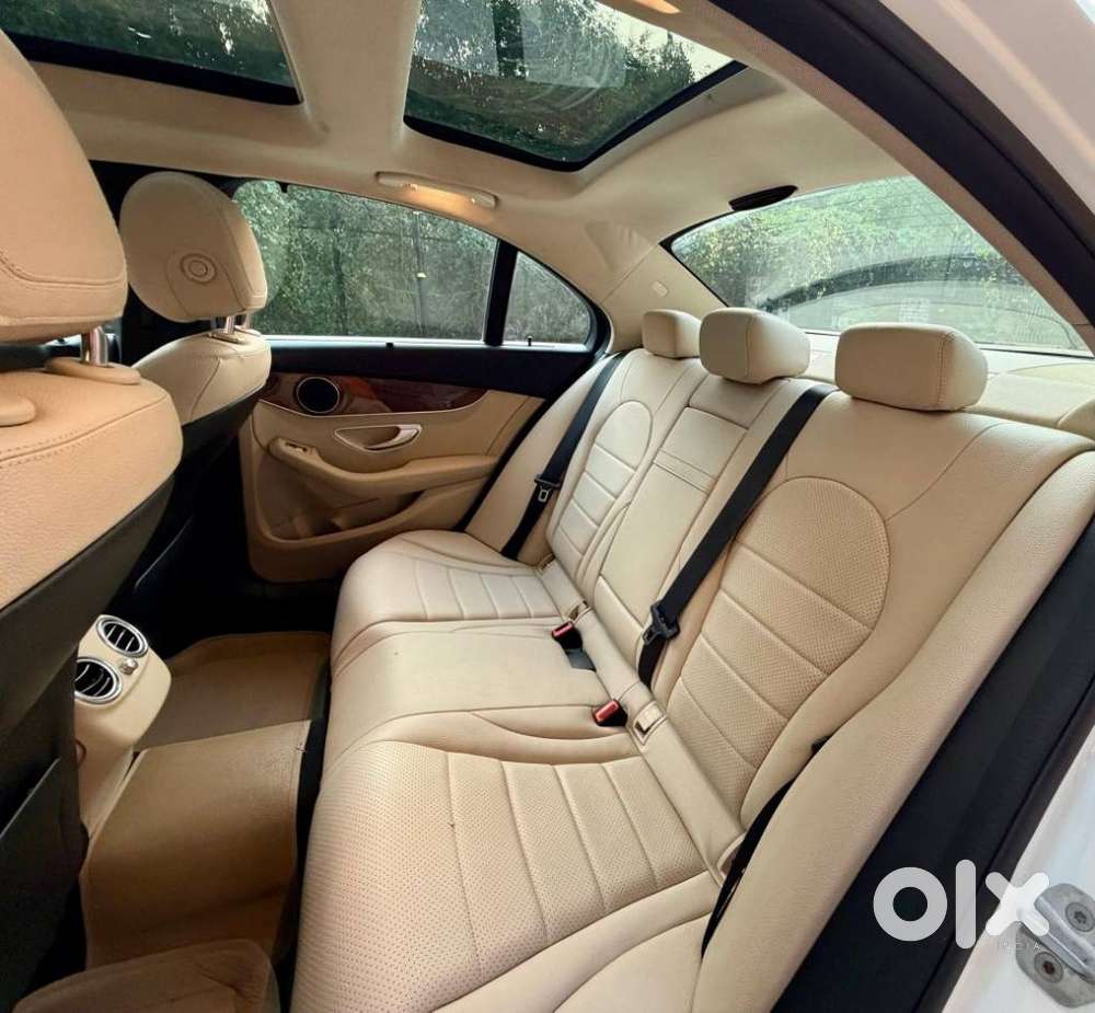 Mercedes-benz C-class C 220d, 2016, Diesel