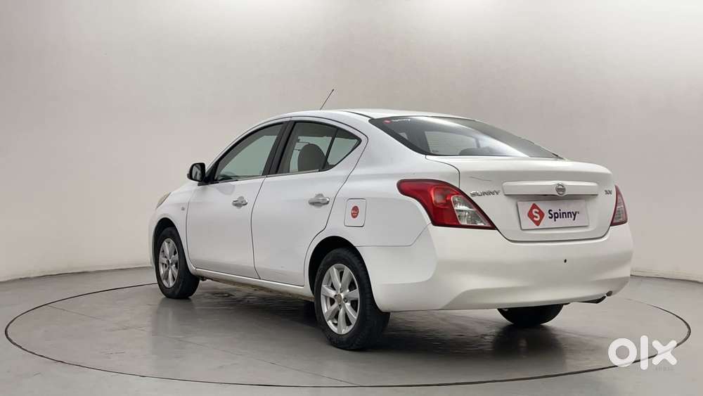 Nissan Sunny Xv, 2014, Petrol