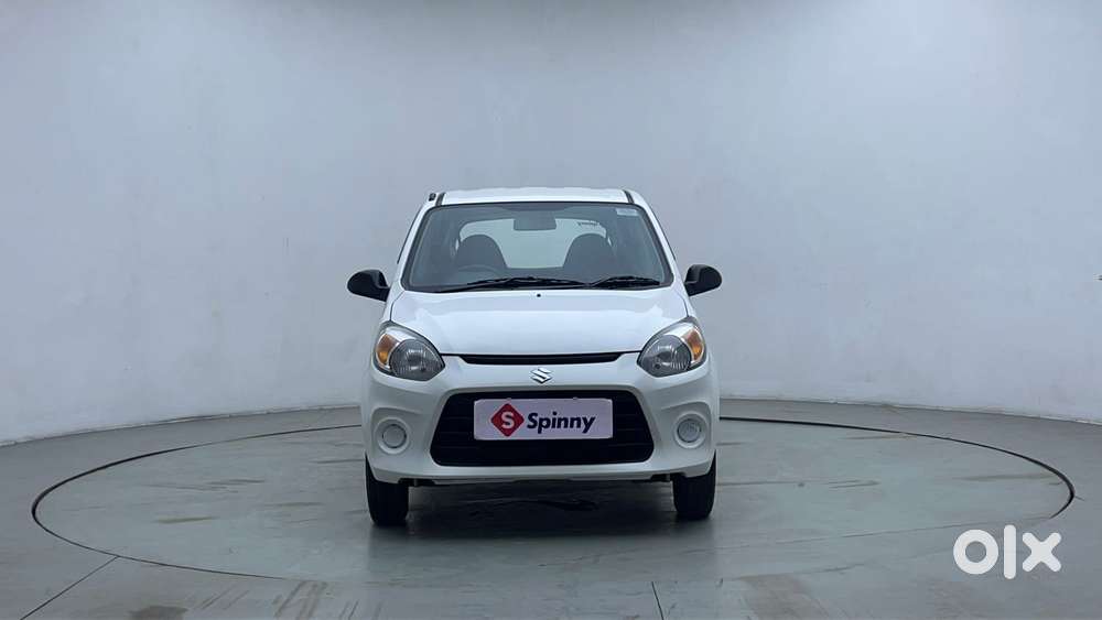 Maruti Suzuki Alto 800 Lxi, 2017, Petrol