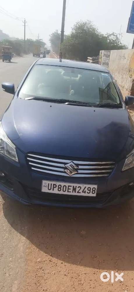 Maruti Suzuki Ciaz 2018 Petrol 80000 Km Driven Good Condition