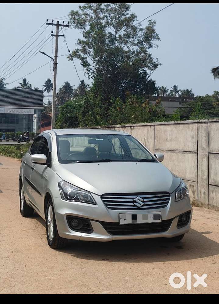 Maruti Suzuki Ciaz Zdi Bs Iv, 2016, Diesel