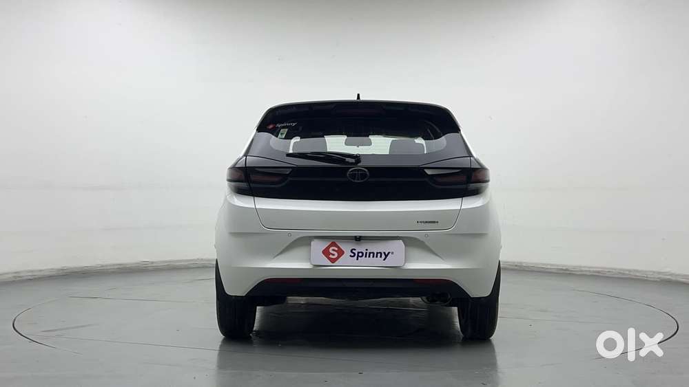 Tata Altroz Racer, 2024, Petrol