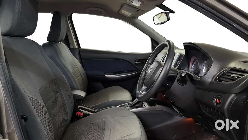 Maruti Suzuki Baleno 1.2 Cvt Zeta, 2019, Petrol