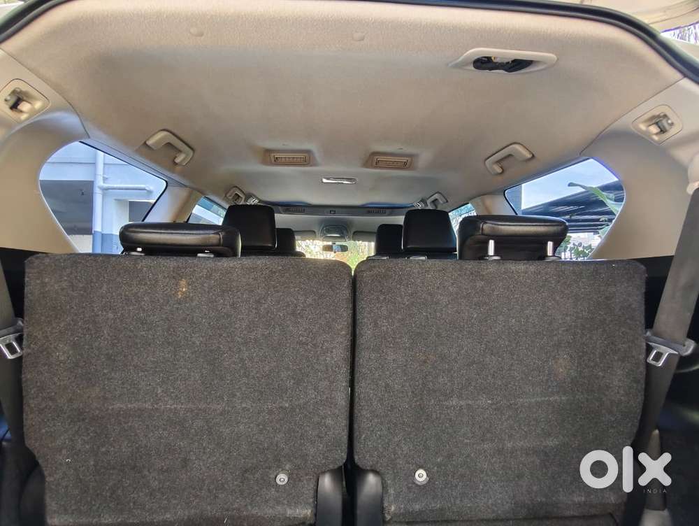 Toyota Innova Crysta 2.4 Z 7 Str, 2017, Diesel