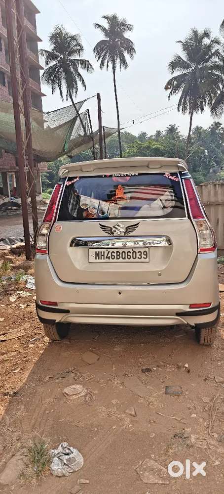 Top Condition Wagnor Lxi Cng 2020 Model