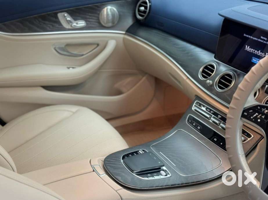 Mercedes-benz E-class E350d, 2023, Diesel