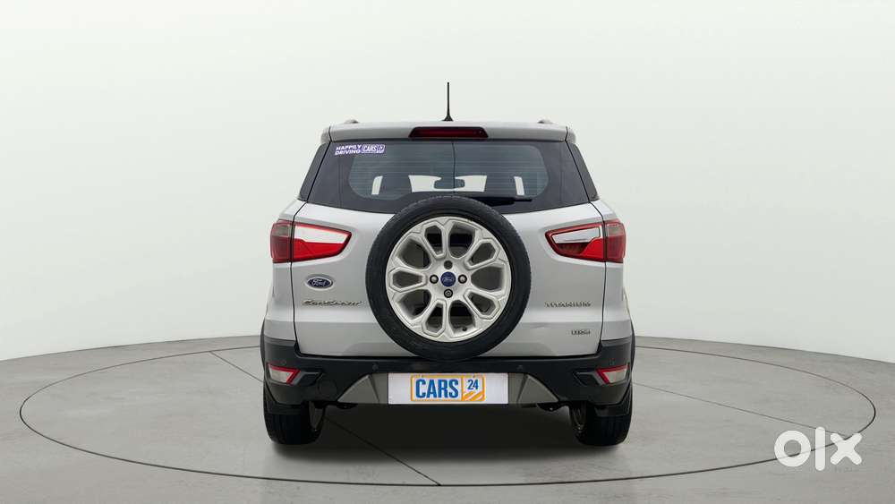 Ford Ecosport 1.5 Diesel Titanium Plus, 2018, Diesel