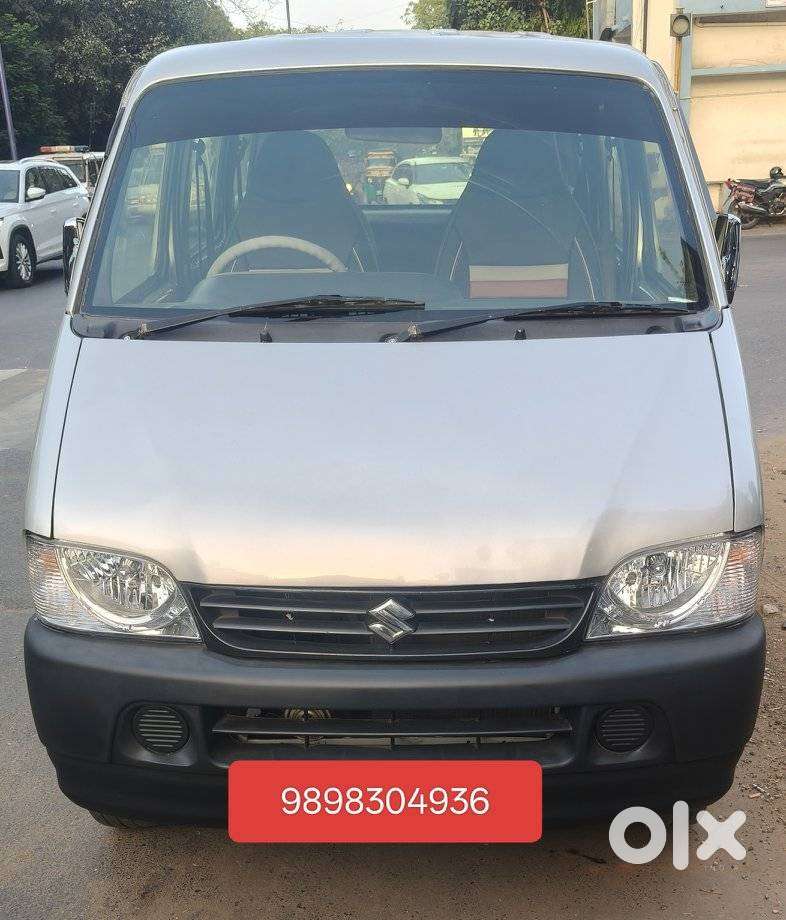 Maruti Suzuki Eeco Smiles 7 Seater Standard, 2015, Cng & Hybrids