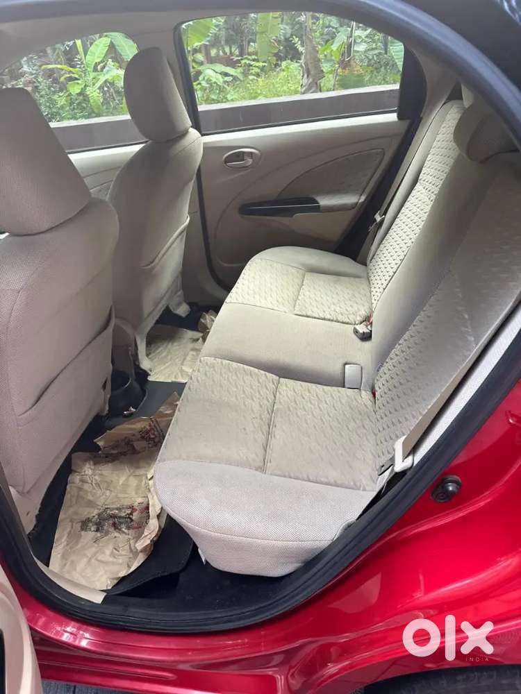 Toyota Etios Liva 2019 Petrol 53500 Km Driven