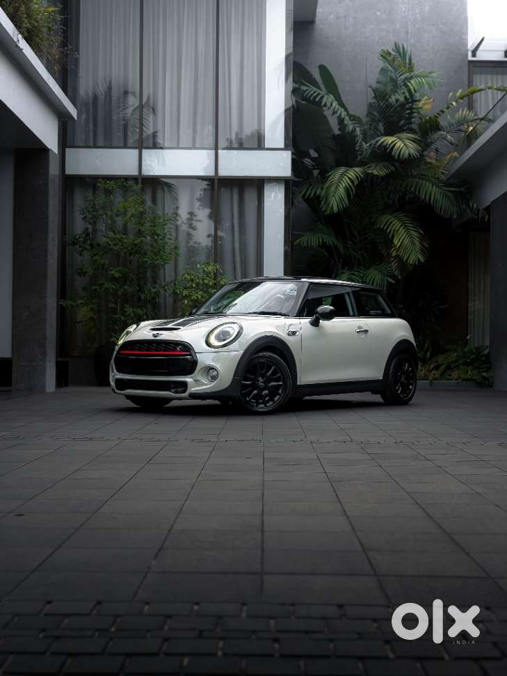 Mini Cooper S, 2019, Diesel